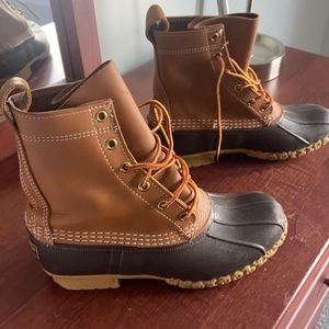 LL Bean boots